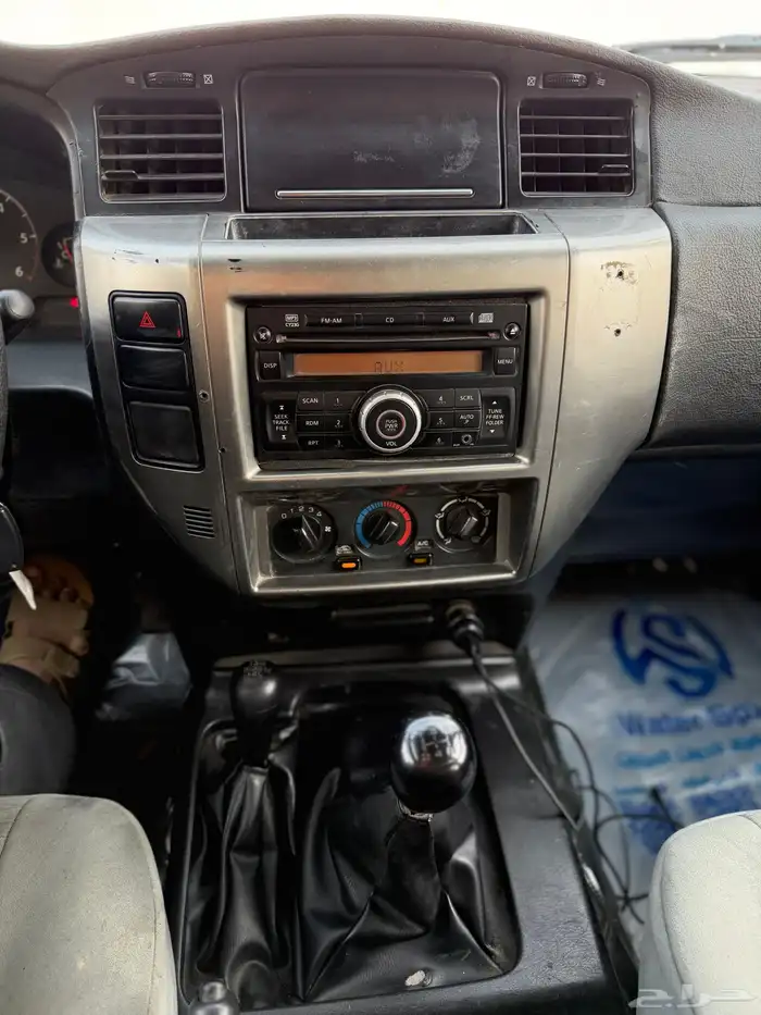 باترول ربع 2009 مرهم 2016 ( تم البيع ) 14