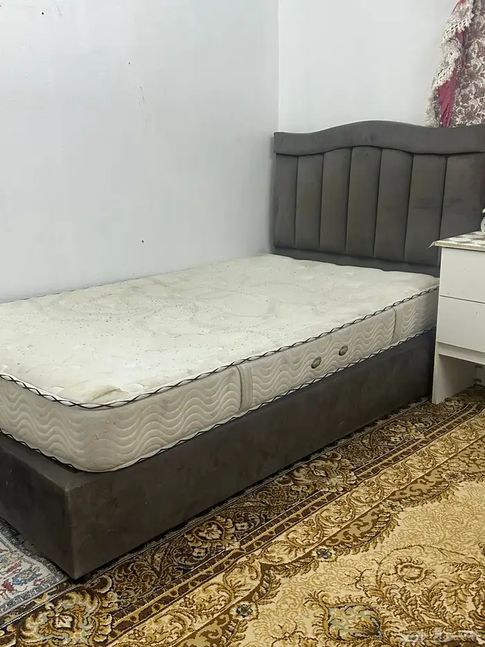 سرير نفر ونص 0