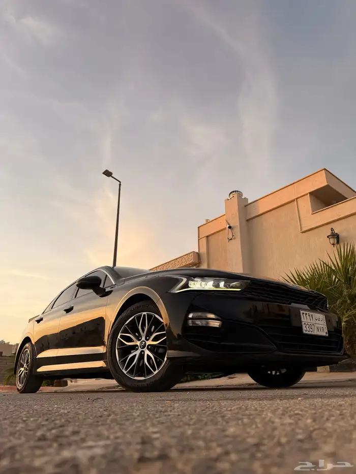 كيا K5 موديل 2021 10