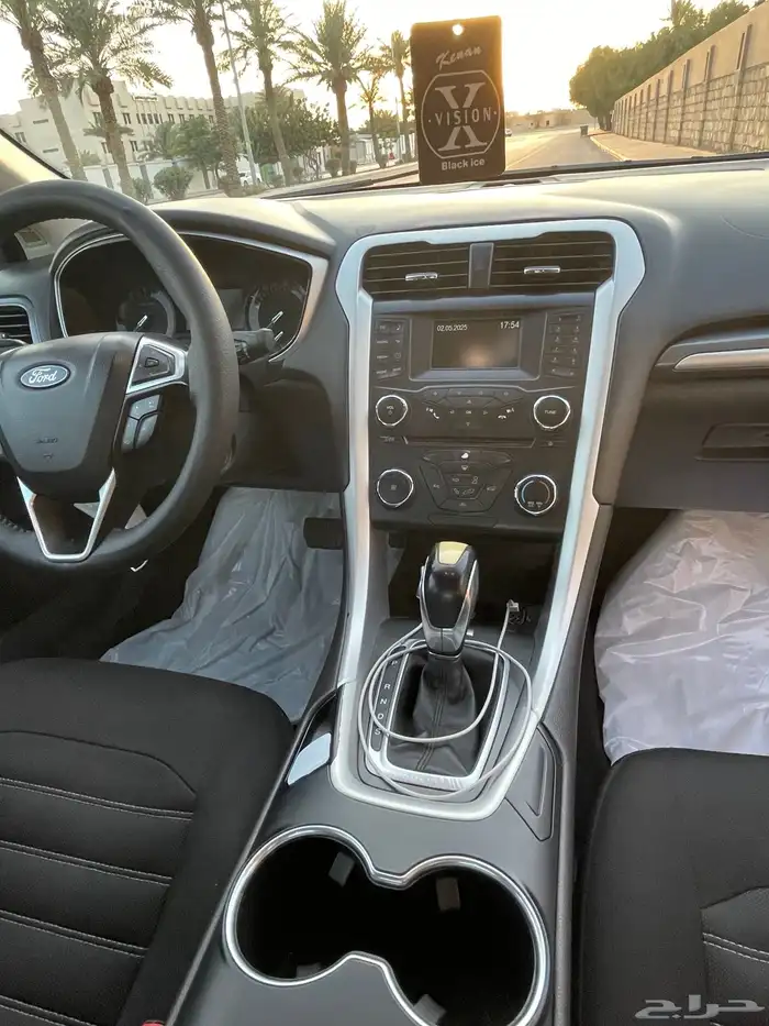 فورد فيوجن ستاندر ممشى 88 19