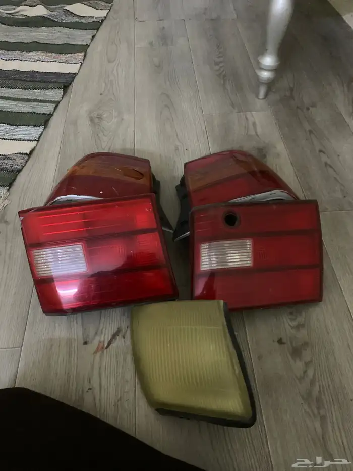 إسطبات لكزس 1995 5