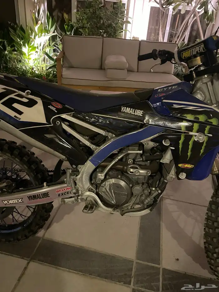 yz450 2