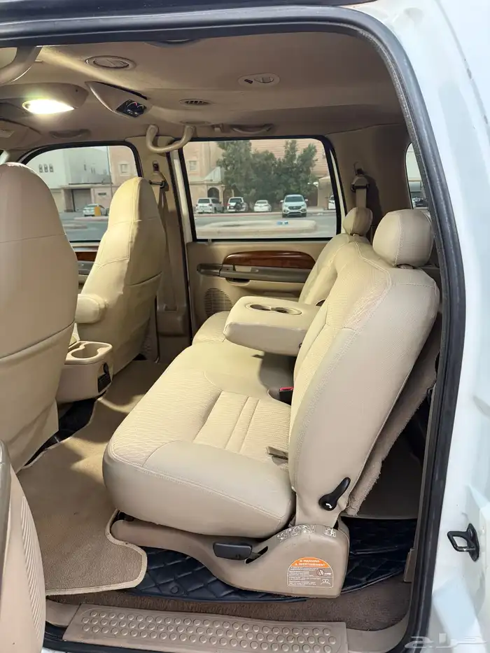 فورداكسكيرجن 2001  نظيف جدا 24