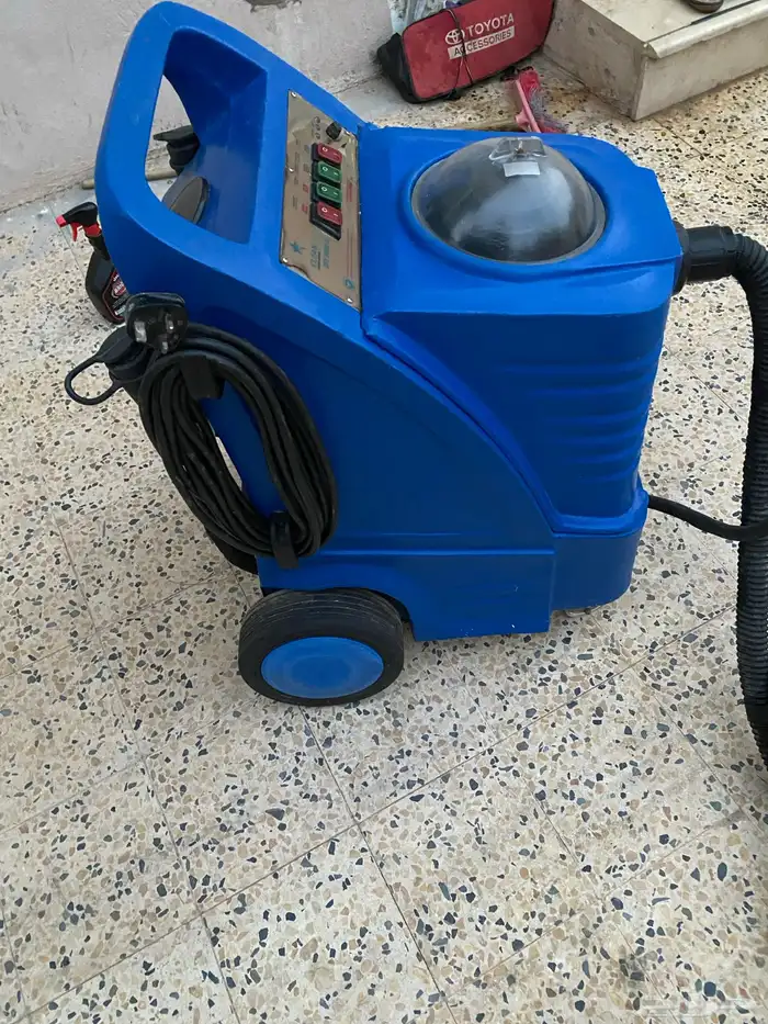جهاز غسيل كنب بخار تركي للبيع 0