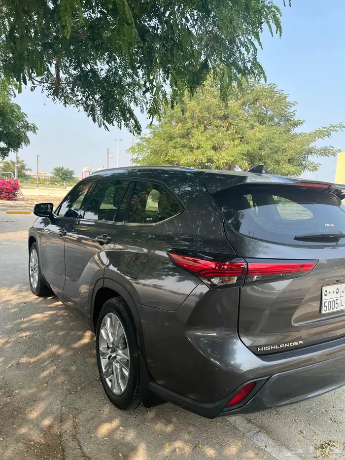 هايلاندر 2023 للبيع 4