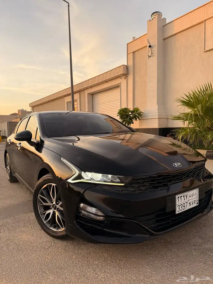 كيا K5 موديل 2021 9