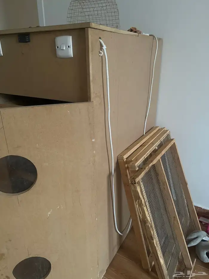 فقاسه يدويه 1