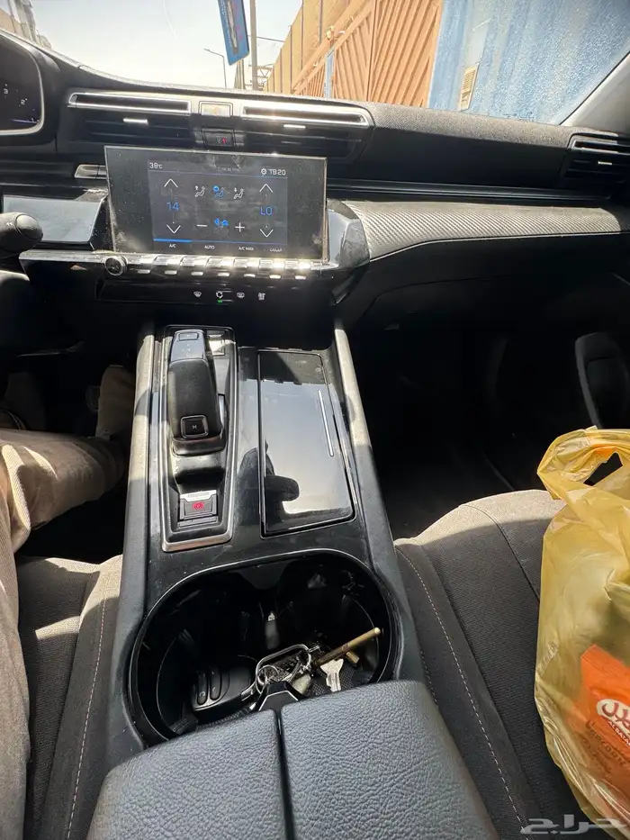 بيجو 508 موديل 2020 13