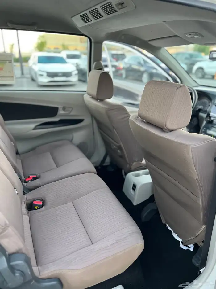 تويوتا افانزا 2020 ( كاش او تقسيط ) 10