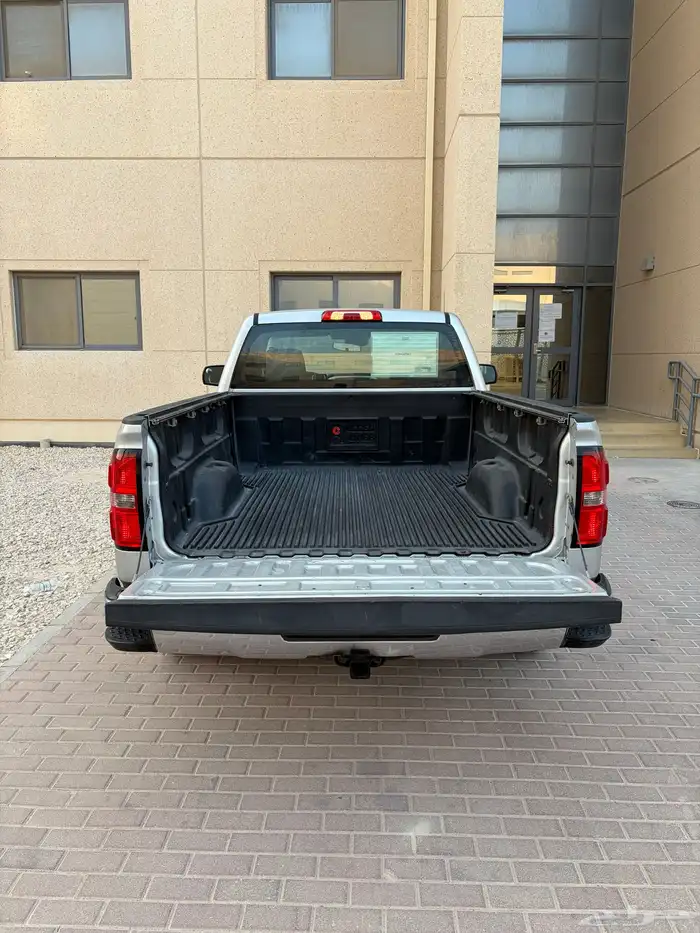 جي ام سي سيرا Z71 دبل 8