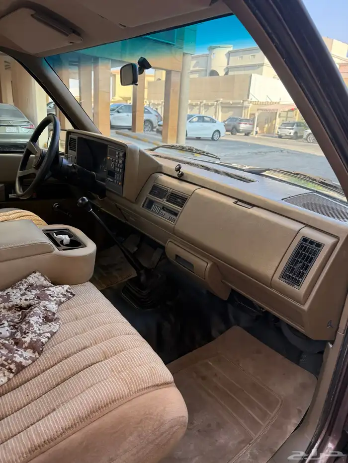 للبيع جمس 1993 مكينه 454 15