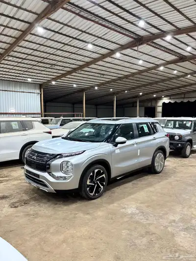 ميتسوبيشي اوتلاندر 2025 نص فل بلس ب110900 عرض خاص نقاط عمياء index