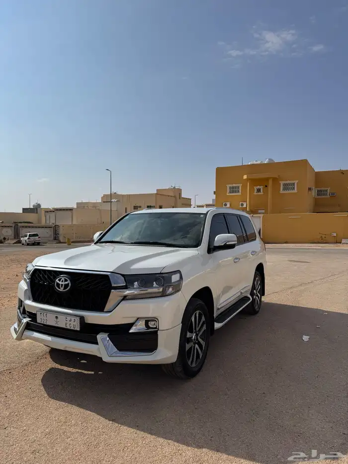 لاند كروزر V6 2019 للبيع 0