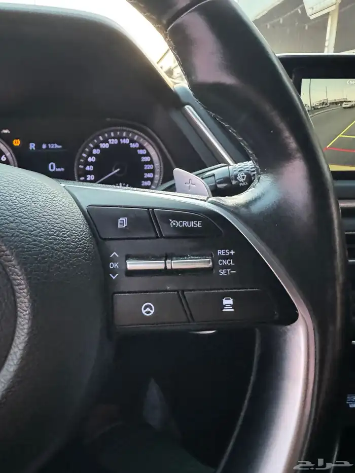 سوناتا 2020 بنزين 17