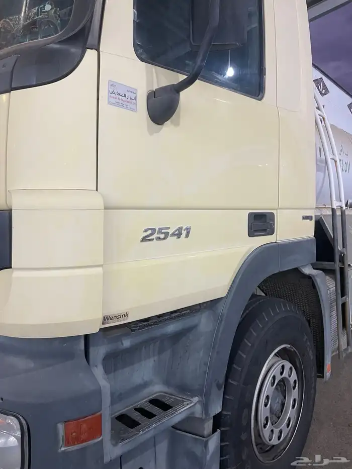 للبيع وايت ماء مسكس 2007 ماشي 500 الف 3