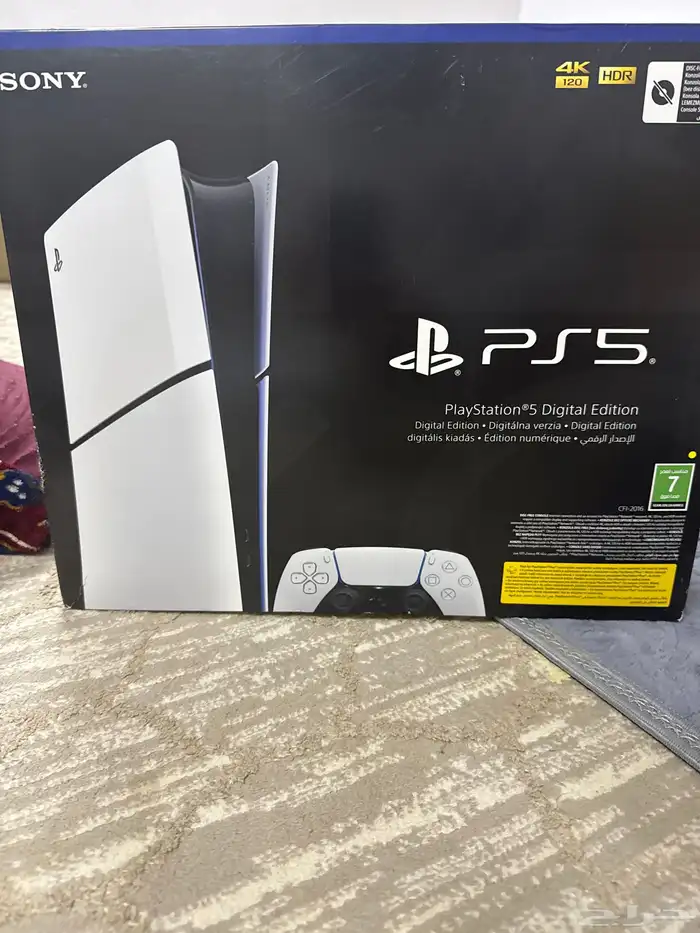 سوني 5جديد ماكمل أربع شهور 0