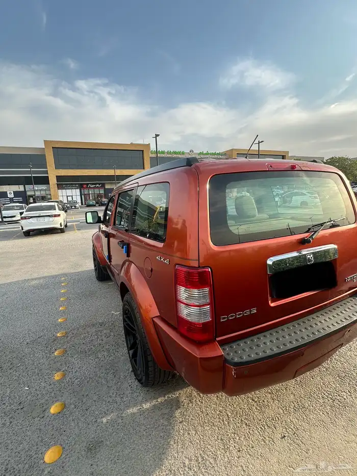 دوج نايترو2009 3