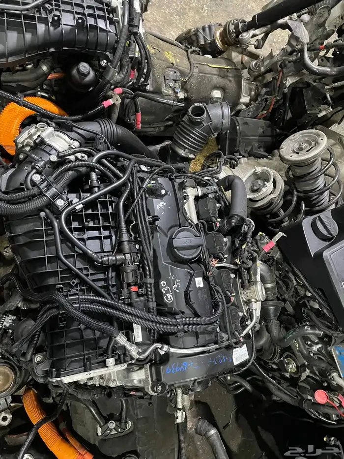 قطع غيار مستورد بي ام دبليو بجميع فئاتها بنزين و كهرباء 38