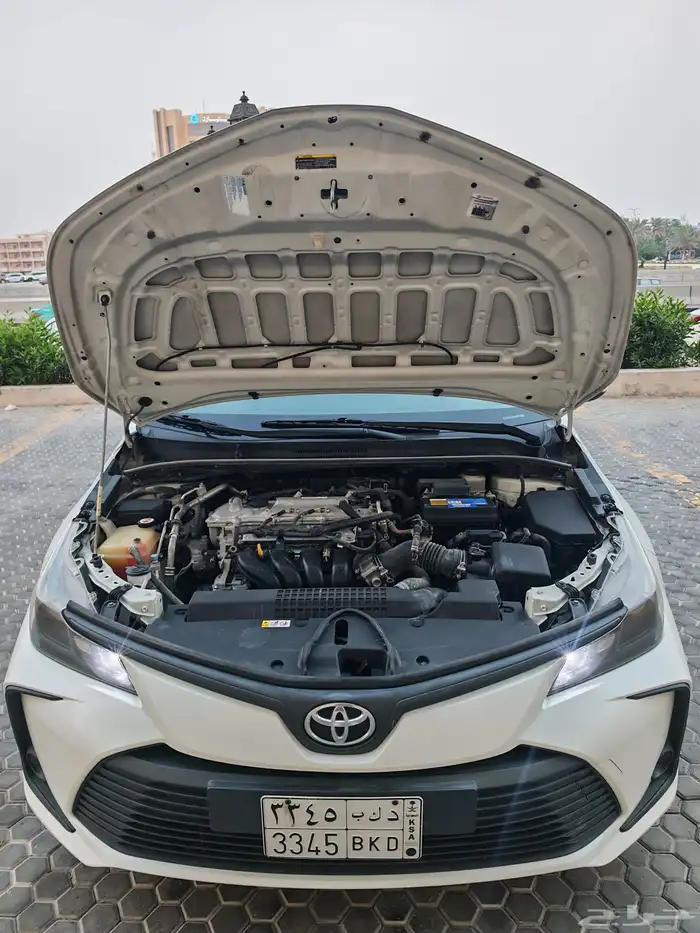 كورولا وكاله عداد 60 الف فقط 28