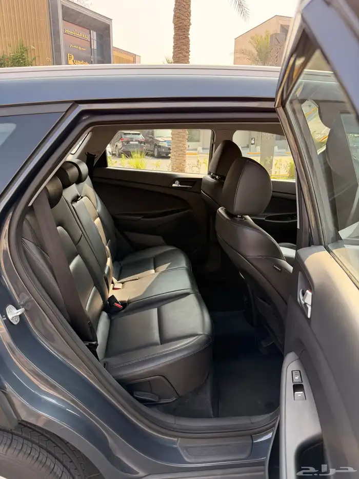 توسان ديزل 2.0 4