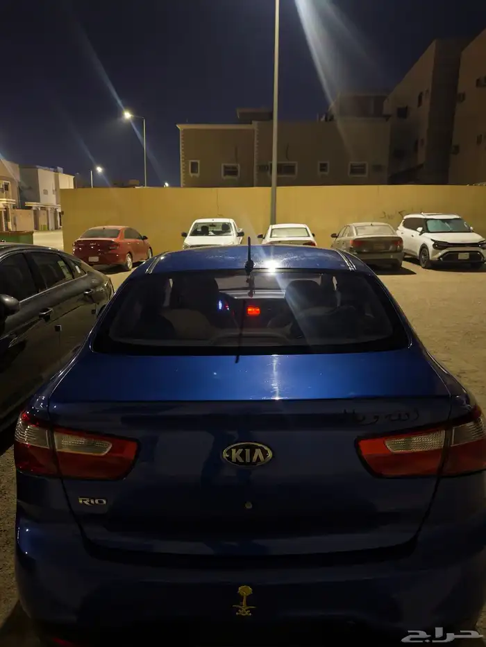 كيار ريو 2013 استاندر 1