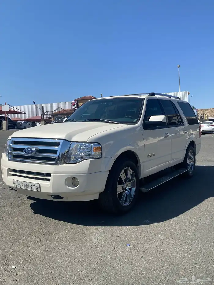 فورد اكسبديشن 2008نظيف جدا 0