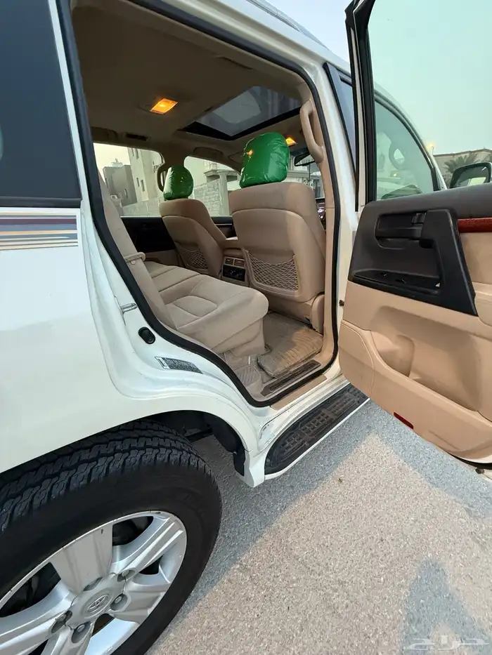 لاندكروزر الممشئ قليل 11