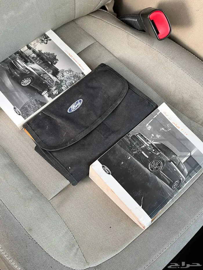 فورد فلكس 2015 13