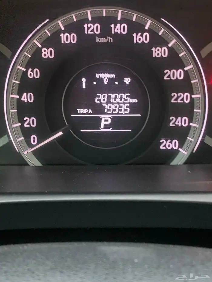 هوندا اكورد 2017 0