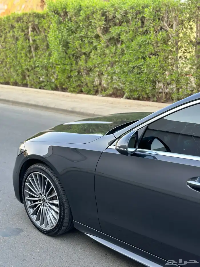 مرسيدس C300 2022 10