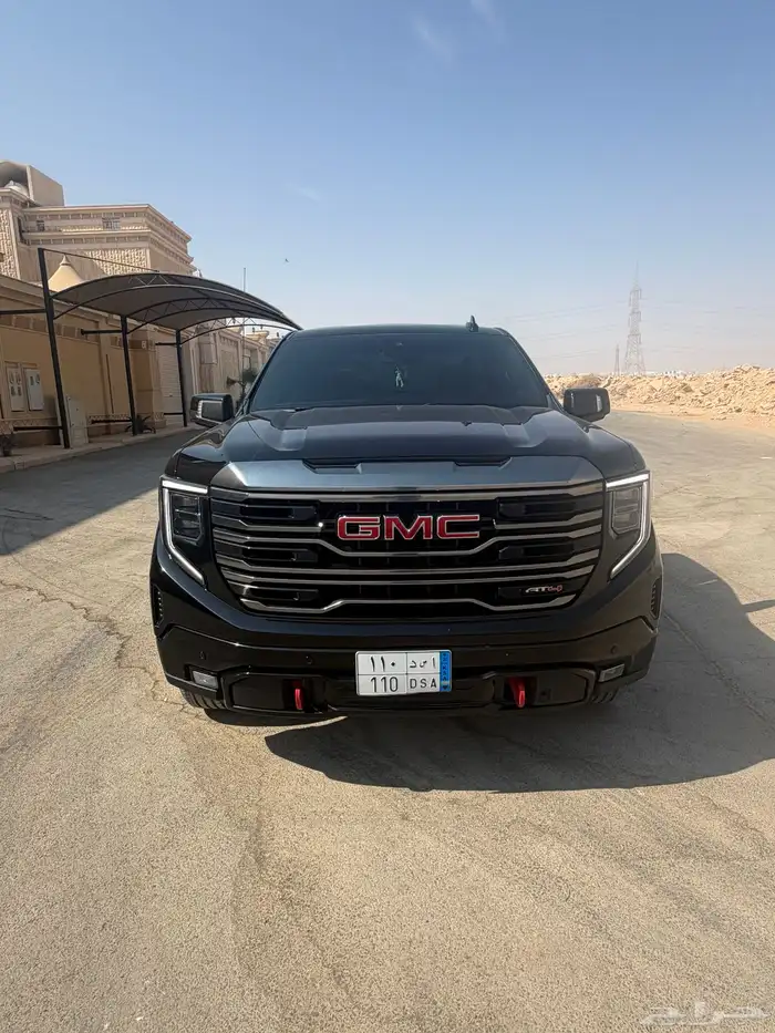 سييرا AT4 2023 0