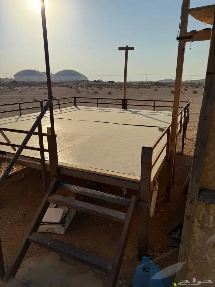 دكة حديد للبيع 0