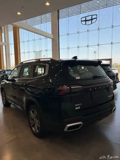 جيلي اكوفانجو GF فل كامل 2025 index