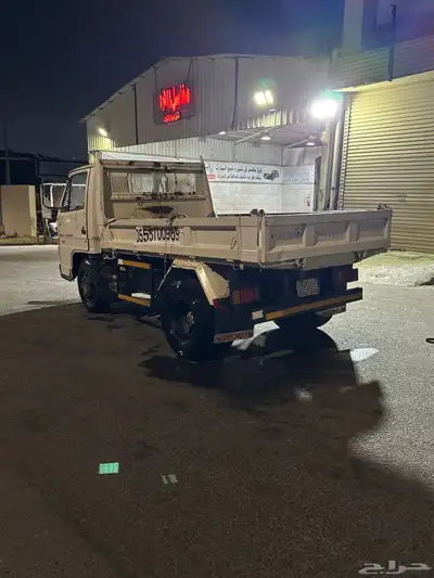 قلاب ايسوزو 1990 على الشرط ديزل index