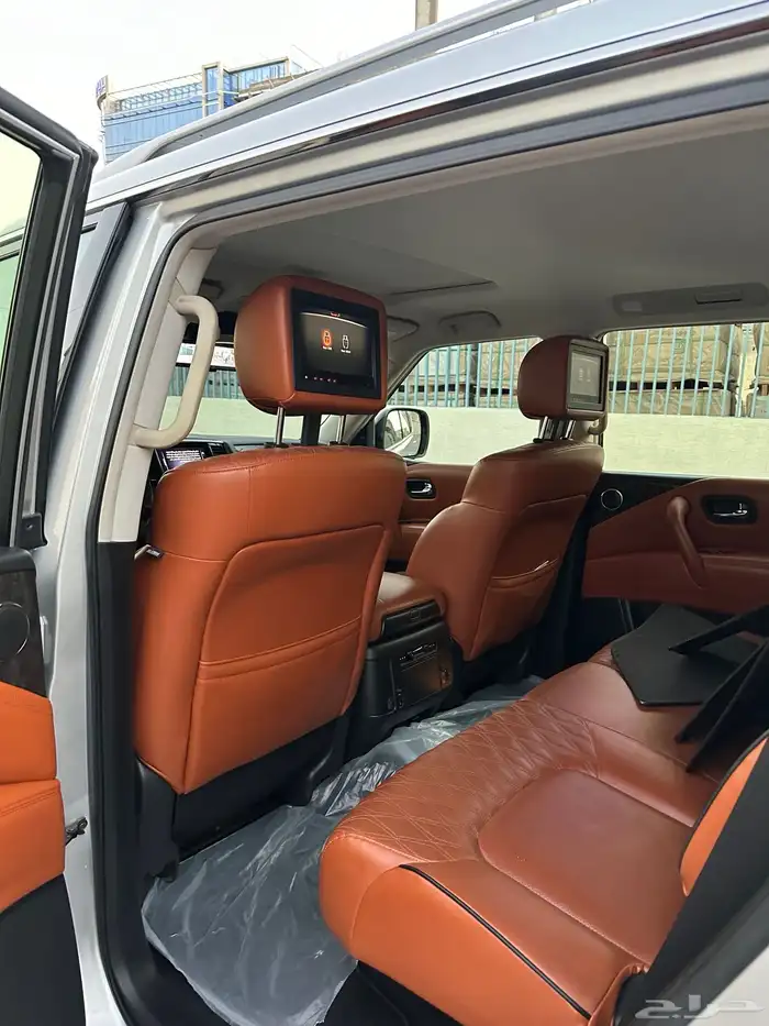 باترول بلاتينيوم 8