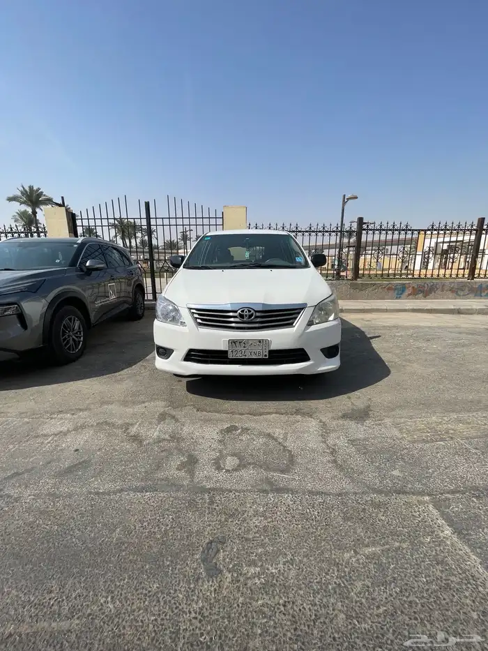 انوفا نظييف موديل 2012 3