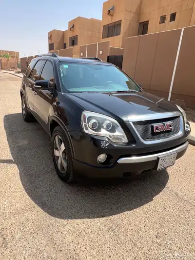 جمس أكاديا 2010 - استعمال طبيب index