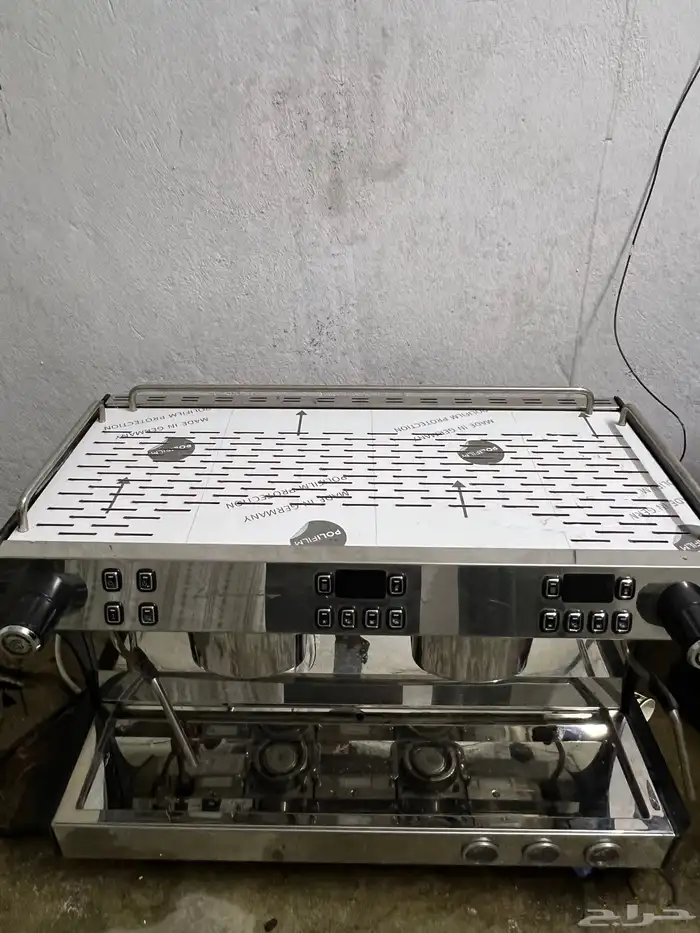 مكينة قوه مع طحانت   استخدام 3 شهور جديده وكاله جدا 2