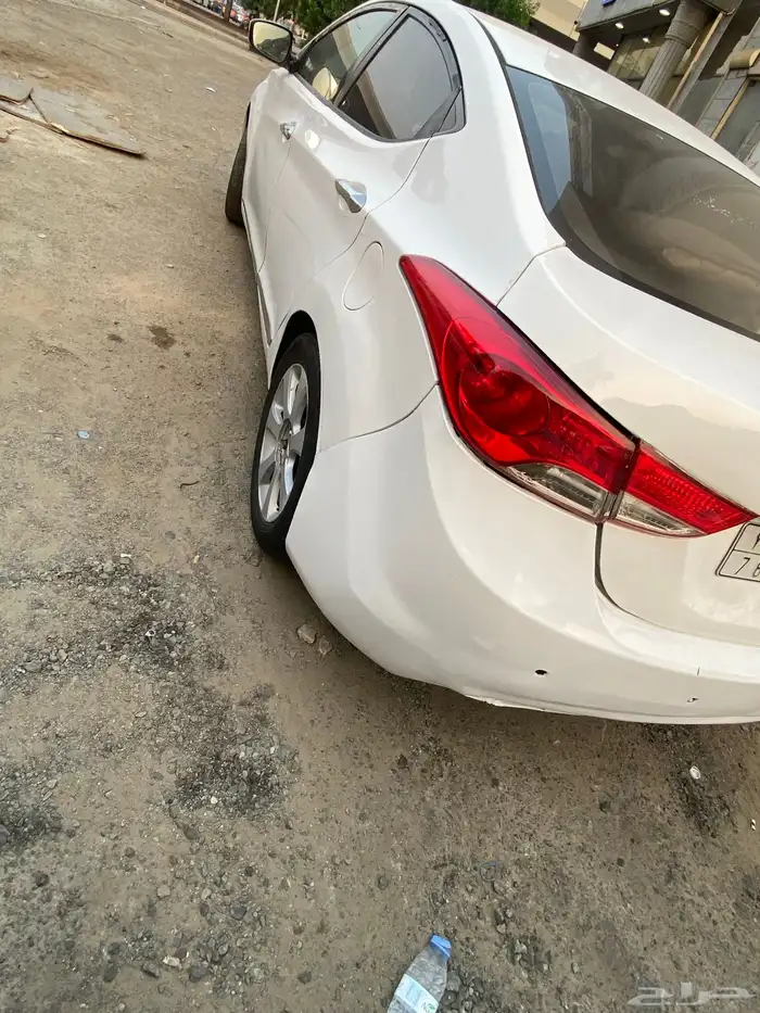 هيونداي النترا موديل 2013 فل كامل 5