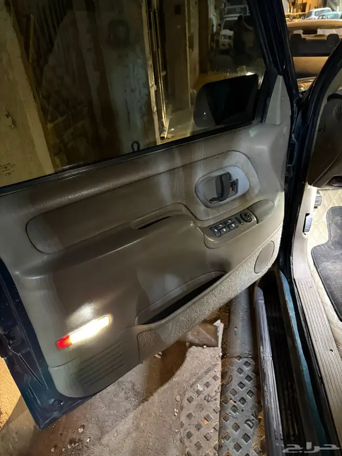 جمس سوبربان موديل 1997 16