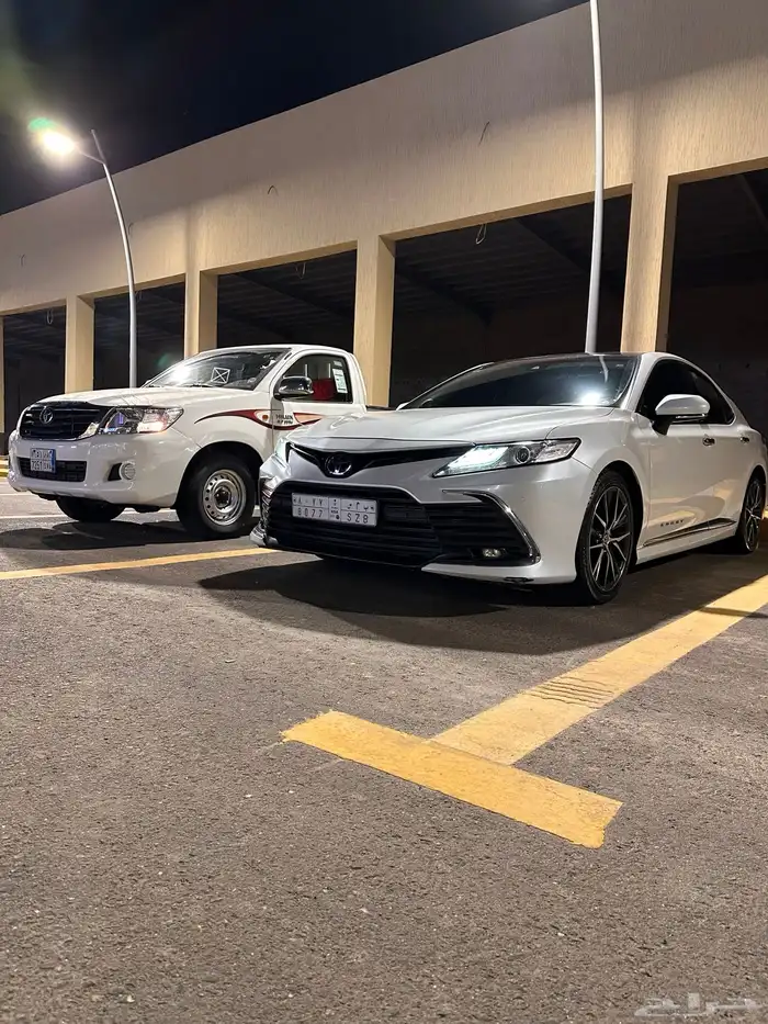 كامري قراندي 6 سلندر 2021 12