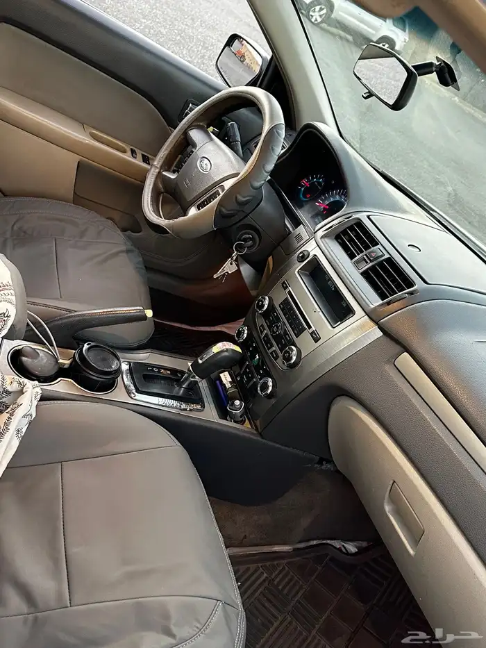 فورد فيوجن 2012 للبيع تبوك 11