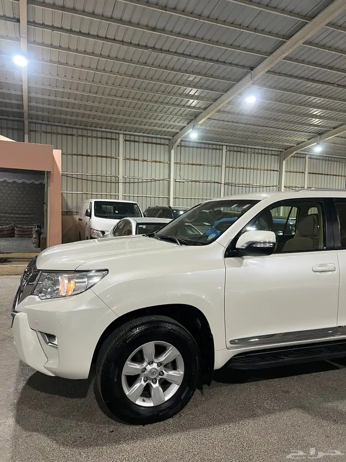 برادو 2019 عداد 147 الف 6 سلندر ثلاجه تانكي كبير 4