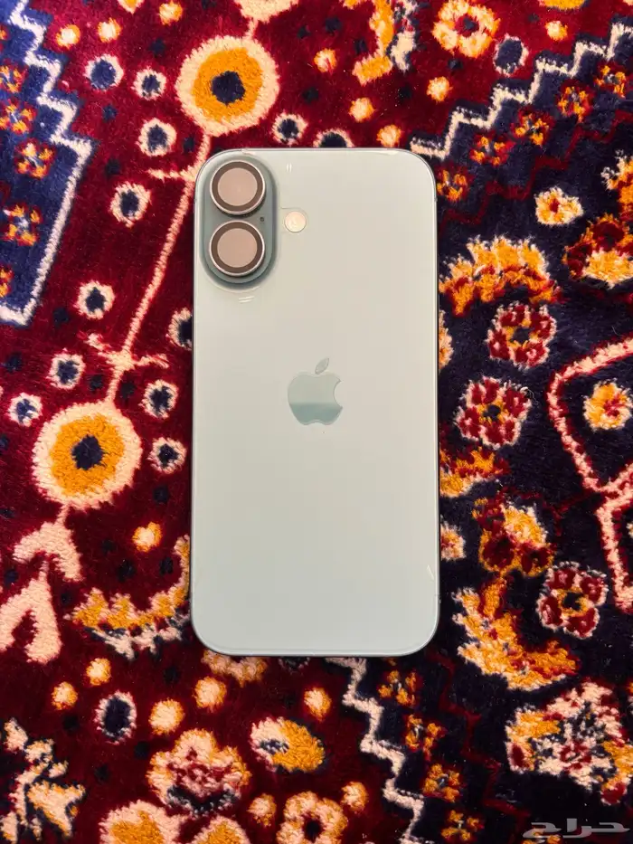 ايفون 16 العادي نظيف 1