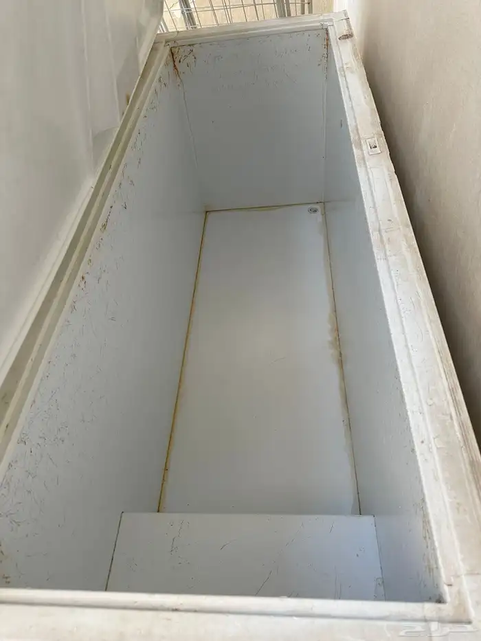 فريزر ارضي كبير 0