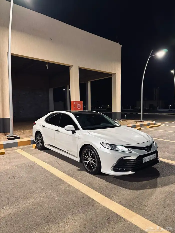 كامري قراندي 6 سلندر 2021 13