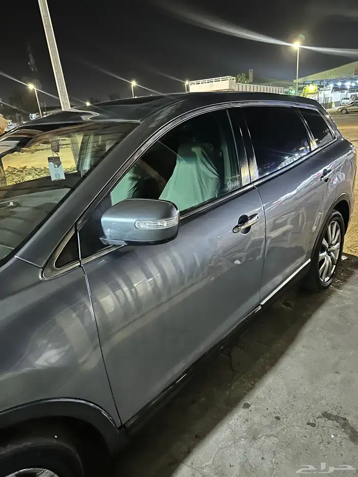 مازدا cx9 3