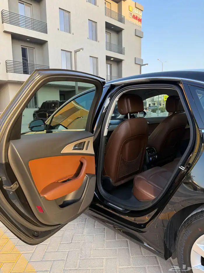 للبيع أودي A6 2016 نظيف خالي من الحوادث 24