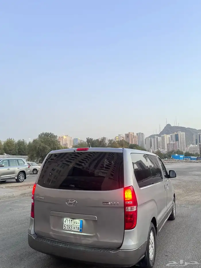 هيونداي H1 2017 بيع سمح 3