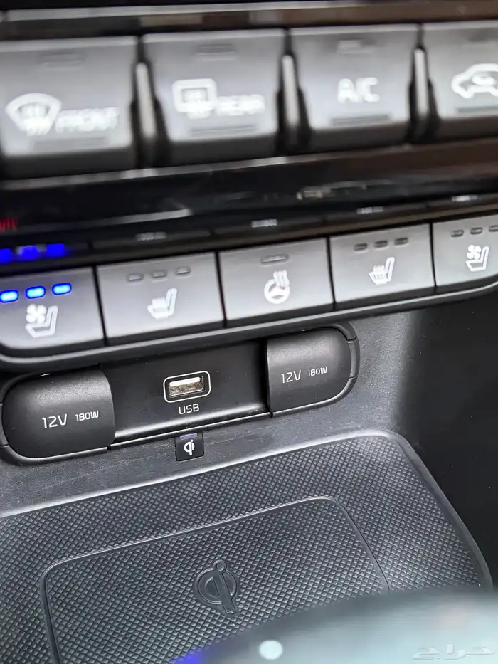 سبورتاج 2020 ديزل 9